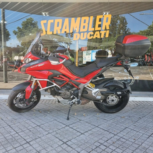 Imagen 13 de 16 de Ducati Multistrada 1200 S Año 2017 Ducati Rosario