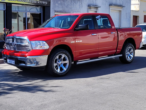 RAM 1500 5.7 Laramie Atx V8