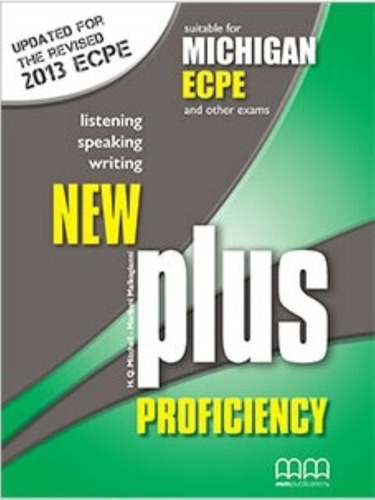 New Plus Proficiency - Student's Book