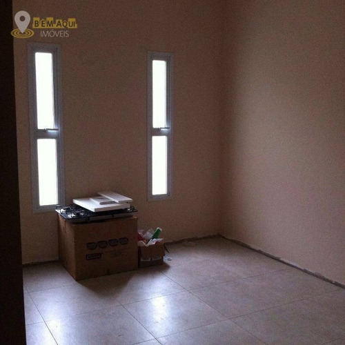 Imagem 8 de 22 de Casa Residencial À Venda, Condomínio Chácara Flora Starret, Itu. - Ca0513