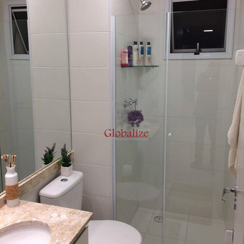 Imagem 22 de 30 de Apartamento Com 3 Dormitórios À Venda, 84 M² Por R$ 779.000,00 - Marapé - Santos/sp - Ap0105