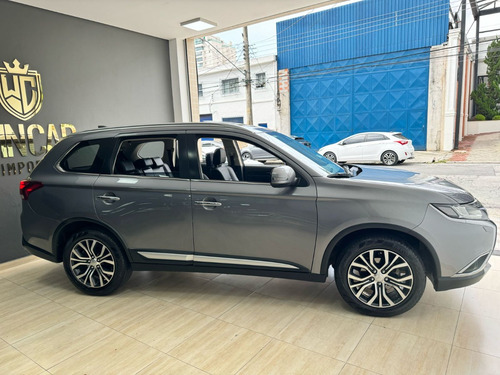 Mitsubishi Outlander 3.0 V6 Gt Ftp 4wd 5p