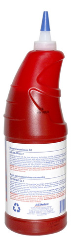 Aceite Transmision Sa-140 Gl1 946 Ml