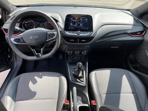 Chevrolet Onix 1.0T Rs Mt