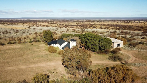 Imagen 4 de 13 de Increible Campo En Venta Apto Para Turismo Rural En La Pampa