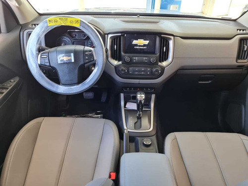 Imagem 5 de 10 de Chevrolet S10 Cabine Dupla 2.8 Ctdi Ltz 4wd (cabine Dupla)