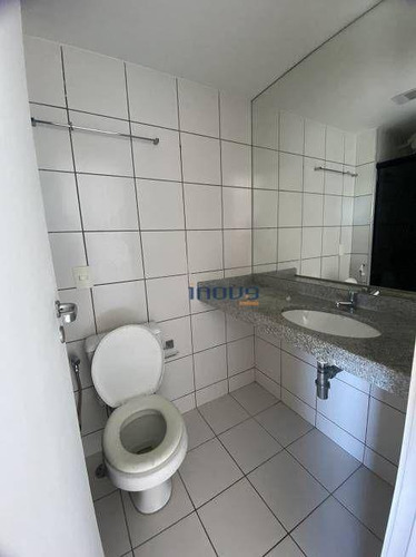 Imagem 15 de 22 de Apartamento Com 4 Dormitórios À Venda, 112 M² Por R$ 500.000 - Engenheiro Luciano Cavalcante - Fortaleza/ce - Ap2309