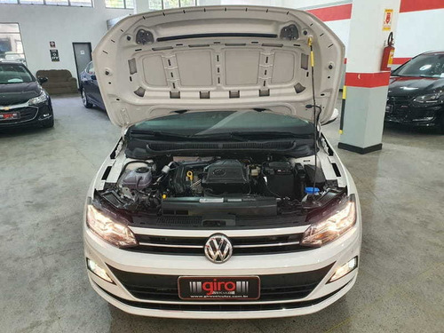 Imagem 14 de 15 de Volkswagen Polo Highline 200 Tsi 1.0 Flex 12v Aut 2020
