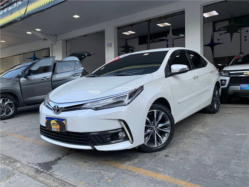 Toyota Corolla 2.0 ALTIS 16V FLEX 4P AUTOMÁTICO