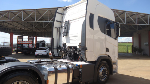 Scania R540 2022 Completa Com Retarder 230000 Km