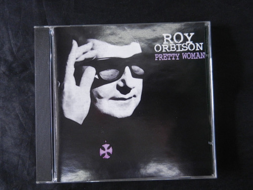 Roy Orbison Cd Pretty Woman Cd Mexico 2003