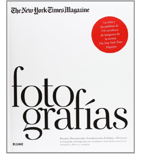 Libro Fotografias The New York Times Magazine Retratos Docum