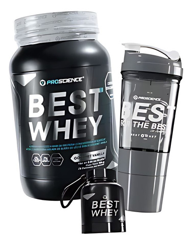 Proteina Best Whey
