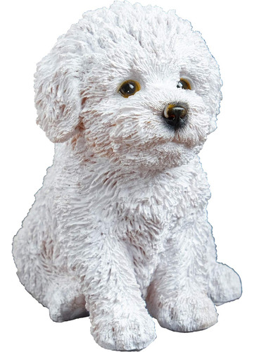 Bichon Frise - Alcancia Con Diseno De Perro, Diseno De Hucha