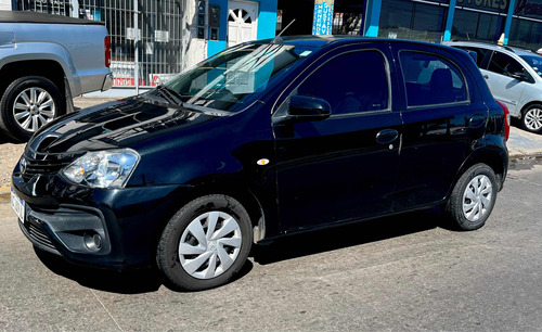 Toyota Etios 1.5 X 6mt My19