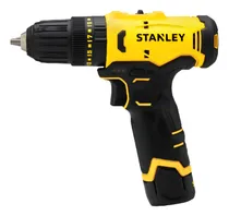 Comprar Taladro Percutor Atornillador Inalambrico 10mm Stanley 12v