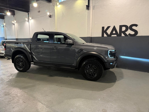 Ford Ranger Raptor 3.0L V6 Ecoboost Biturbo Cabina Doble 4X4