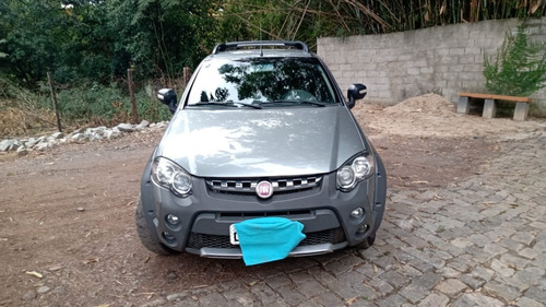 Fiat Strada Adventure 1.8/ 1.8 Locker Flex Ce