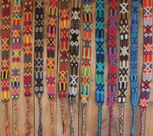 Pulseras Artesanales Mexicanas MercadoLibre 📦