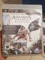 Comprar Assassins Creed 4 Black Flag Para Ps3 Original 