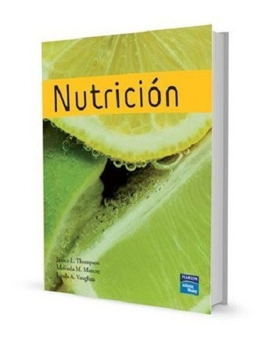 Nutrición Thompson - Manore - Vaughan