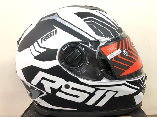 Casco Hawk Rs11 Nuevo Panella Motos