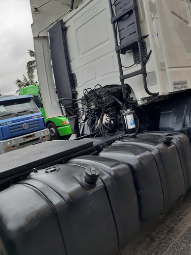 Iveco Cursor 45e32 2007 4x2 Motor Revisado