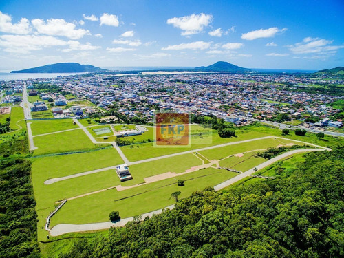 Terreno Lote Em Condominio A Venda Em Ingleses Do Rio Vermelho - Florianopolis - Sc - Lote-ji1-0048