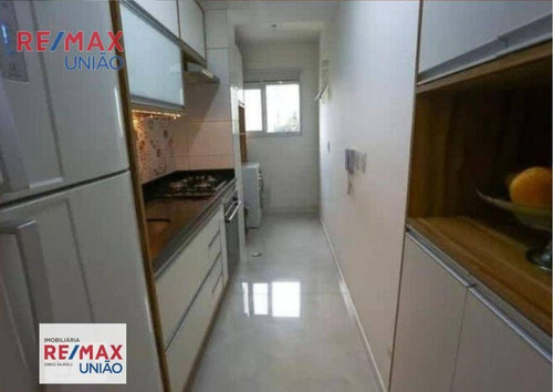 Imagem 9 de 15 de Apartamento Com 2 Dormitórios À Venda, Porteira Fechada - 66 M² Por R$ 425.000 - Vila Andrade - São Paulo/sp - Ap0758
