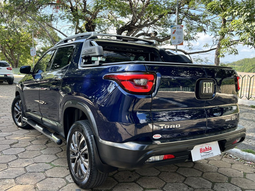Fiat Toro 2.0 Ranch 4x4 Aut. 4p