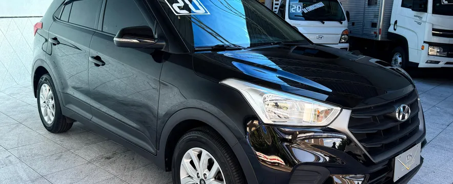 Hyundai Creta 1.6 Smart Flex Aut. 5p