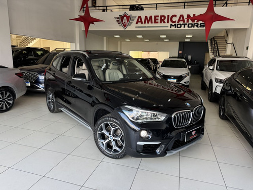 BMW X1 2.0 16V 4P SDRIVE 20I X-LINE ACTIVEFLEX TURBO AUTOMÁTICO