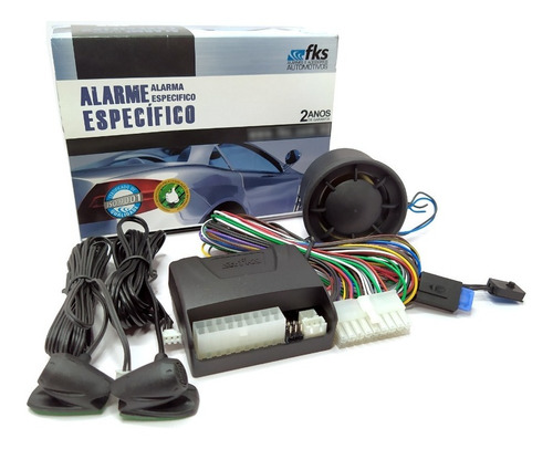 Kit Actualizacion De Alarma A La Llave Para Peugeot Citroen