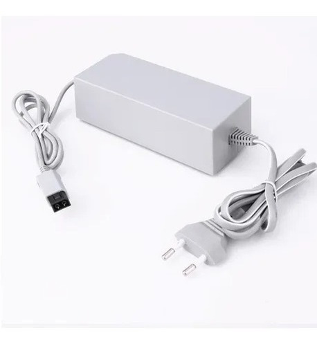 Fuente De Poder Transformador Compatible Nintendo Wii / R&r