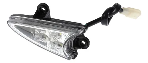 Zoegneer Lámpara LED Intermitente Lateral Izquierda Para Hyundai I30 (2009-2012) – Color ámbar, Fácil Instalación, Repuesto 87614-2L600