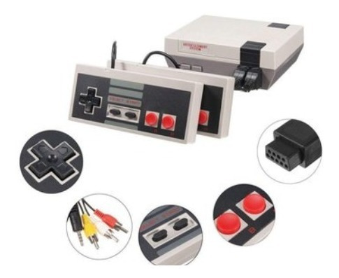Clásico Juego Consola Retro Mini Versión 620 Classic Games