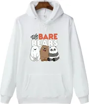 Comprar Sacos Buzos O Hoodie Para Niñas Y Damas - Osos Escandalosos 