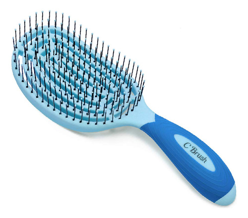 Nuway 4hair C Brush - Cepillo Curvo Profesional - Diseno Ven