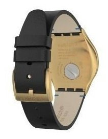 Swatch Happy Joe Golden Ywg408 12x Sem Juros