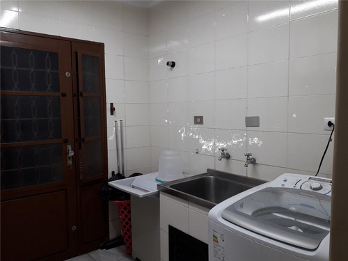Imagem 10 de 22 de Sobrado À Venda, 3 Quartos, 1 Suíte, 3 Vagas, Las Vegas - Santo André/sp - 40103