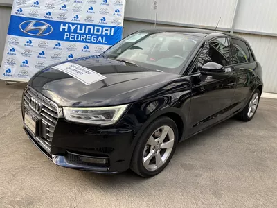 Audi A1 1.4 Sportback Ego S-tronic Dsg