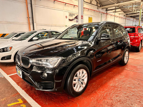 BMW X3 2.0 sDrive20iA At