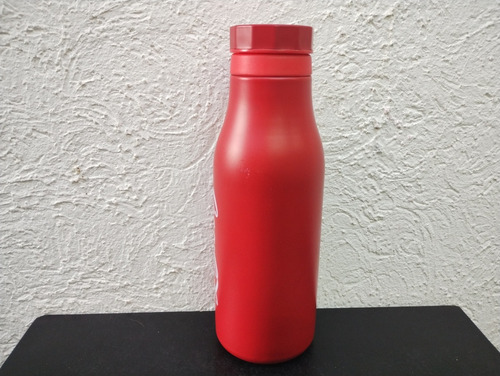 Termo Coca Cola 480ml De Coleccion Acero Inoxidable (Usado)