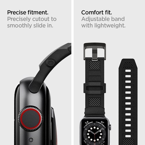Imagen 4 de 10 de Correa Apple Watch Ultra Series 8/7 (45mm), Series Se2/6/se
