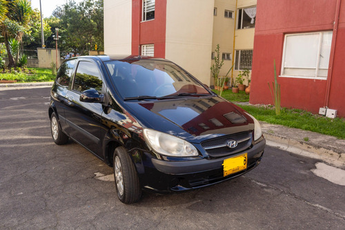 Hyundai Getz 1.4 Gl