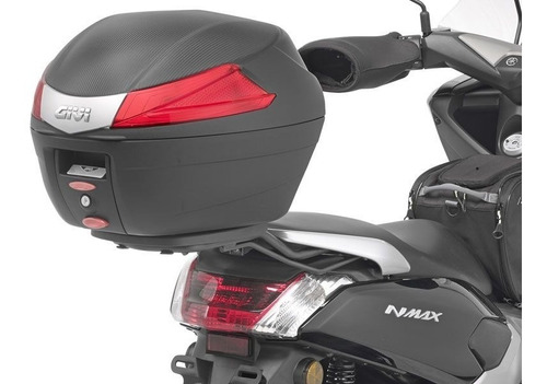 Soporte Trasero Top Case Givi  Yamaha Nmax 155 N Max 155 