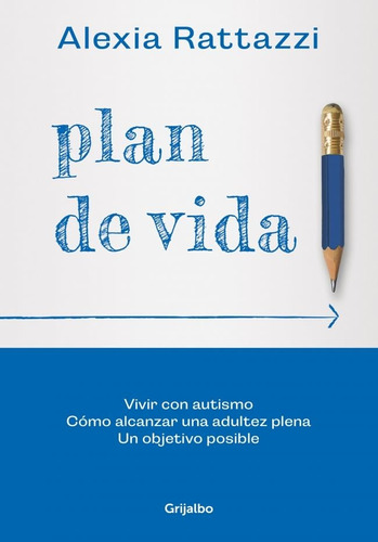 Libro Plan De Vida - Rattazzi, Alexia