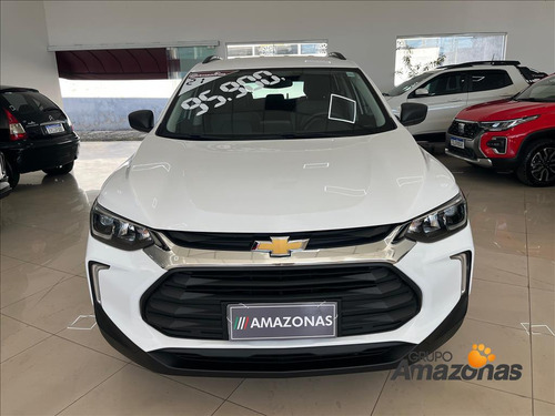 Chevrolet Tracker 1.0 TURBO FLEX AUTOMÁTICO