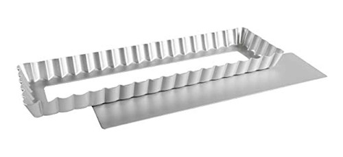 Tartas Cuadradas / Rectangulares De Aluminio Anodizado De Fa
