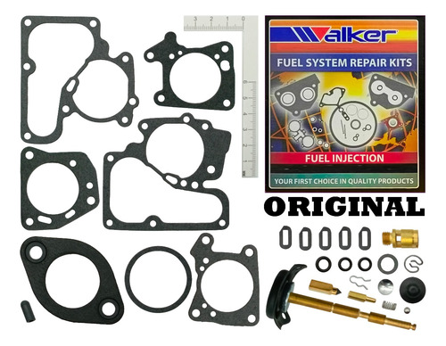 Kit De Carburador Ford F-150 F-350 Motor 300 Walker Original